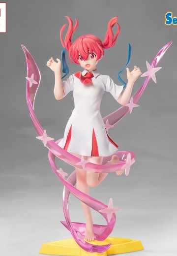 Luminasta 魔法光源股份有限公司 樱木花奈 变身