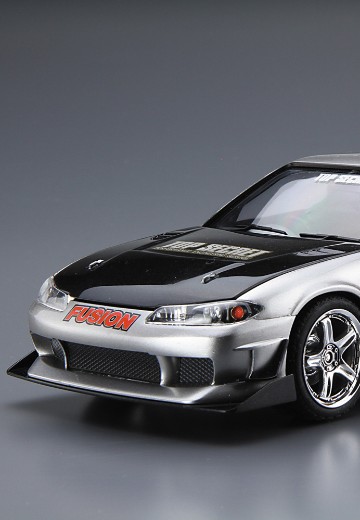改装车系列 No.24 TOPSECRET S15 Silvia 1999年款（日产） | Hpoi手办维基