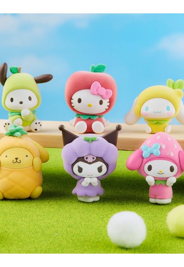 食玩 三丽鸥家族变装系列 2 | Hpoi手办维基