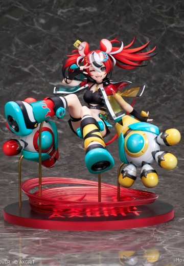 AXGRIT hololive 哈珂斯·贝尔丝