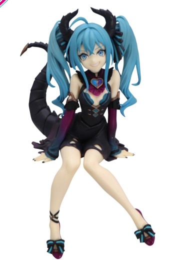 压泡面  初音未来 小恶魔