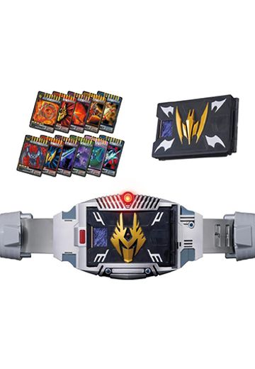 SUPER BEST 变身腰带 DX V带扣