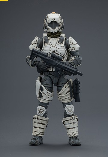 钢骑小队 突击手 阿尔贝多