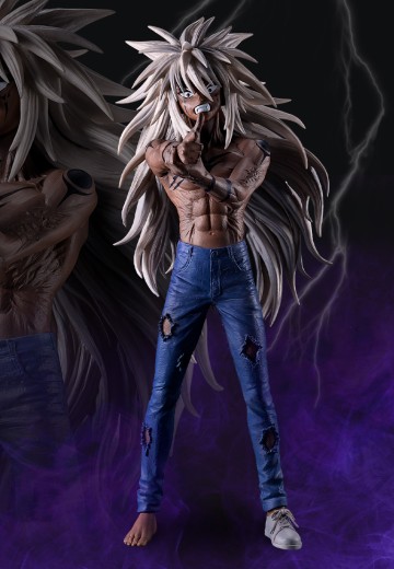 一番赏 幽游白书 魔界之扉篇 最终大奖 浦饭幽助 魔族大隔世 觉醒版 MASTERLISE