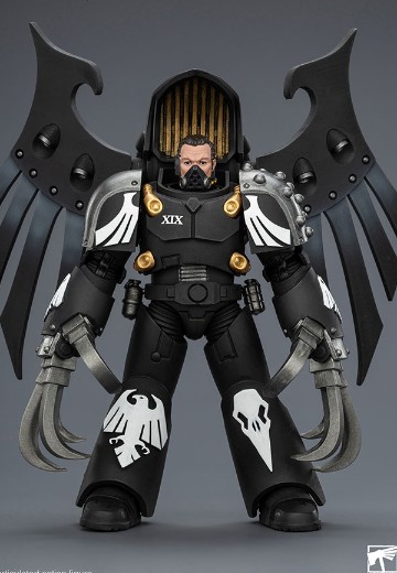 战锤：荷鲁斯之乱 暗鸦守卫 黑暗狂怒，择杀者配备渡鸦之爪