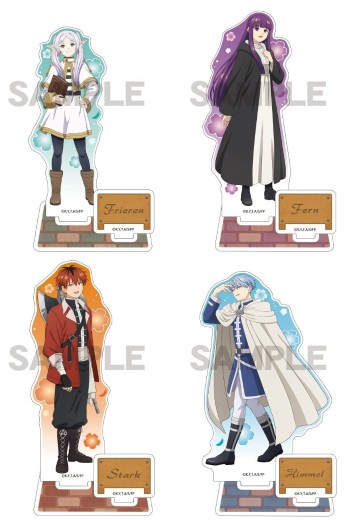 葬送的芙莉莲 花 亚克力立牌 | Hpoi手办维基