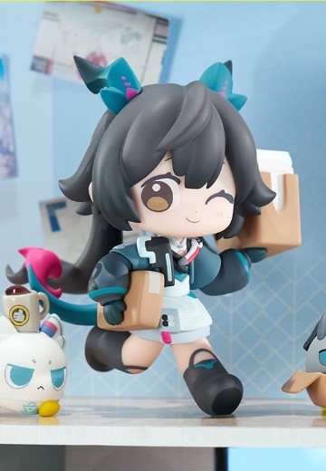 Cuties系列 明日方舟：终末地 陈千语 | Hpoi手办维基