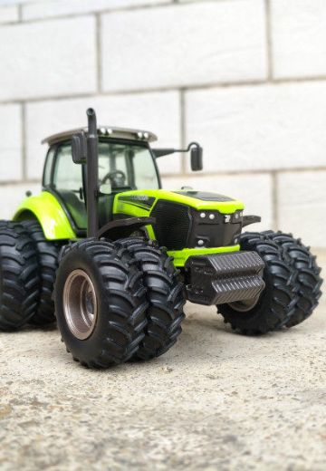 中联PL2304轮式拖拉机 | Hpoi手办维基