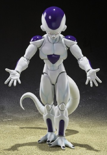 S.H.Figuarts 弗利萨 第四形态 深不可测的宇宙第一之力 | Hpoi手办维基