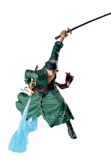 MAXIMATIC PLUS 海贼王 罗罗诺亚・索隆 | Hpoi手办维基