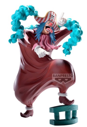 Grandista 航海王 巴基 | Hpoi手办维基