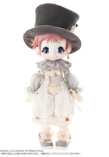 KIKIPOP!×camellia Milky Way