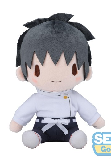 Fuwa Petit 咒术回战 5周年 剧场版 咒术回战0 乙骨忧太 M码毛绒玩偶 | Hpoi手办维基