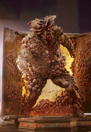 最后生还者 巨无霸