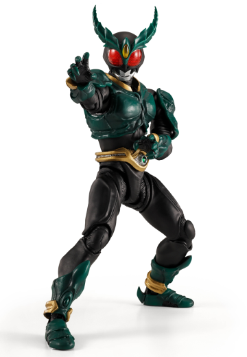 S.H.Figuarts（真骨雕制法） 假面骑士基尔斯