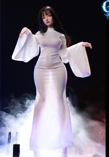 幽灵娘 璐娜 cosplay版