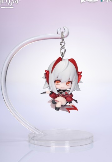 Hang on挂挂系列盒蛋 明日方舟 维什戴尔 | Hpoi手办维基