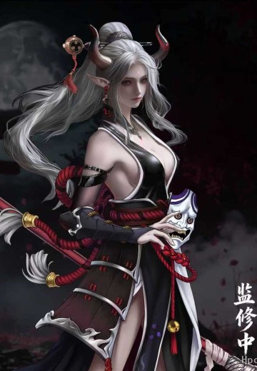 核心系列 百鬼夜行 狐狩胧月