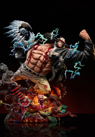 航海王 巴索罗谬·大熊 | Hpoi手办维基