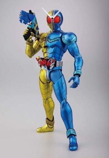 MG FIGURE-RISE 假面骑士双骑 疾风扳机