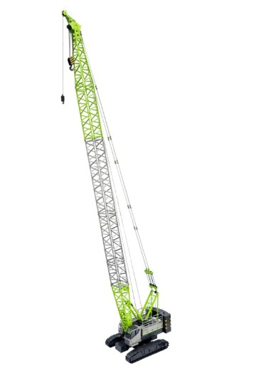 中联ZCC1000履带式起重机 | Hpoi手办维基