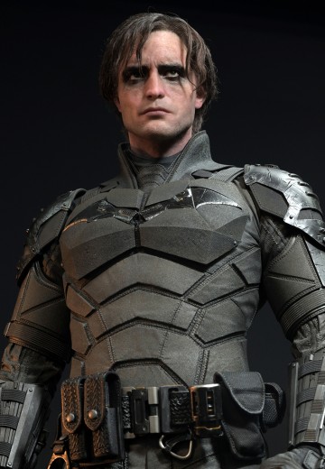 JND Studios 2022年电影 新蝙蝠侠 1:3 雕像（罗伯特·帕丁森战衣版） | Hpoi手办维基