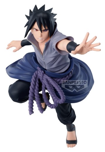 VIBRATION STARS 火影忍者72册漫画封面系列-71  佐助 | Hpoi手办维基