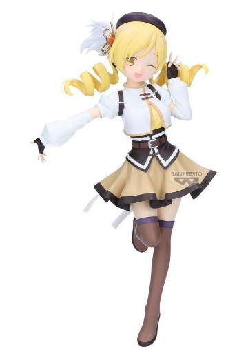 剧场版 魔法少女小圆〈魔女之夜的回天〉巴麻美