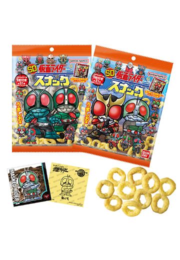 SD 假面骑士Snack | Hpoi手办维基