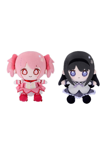 Huggy Doll 魔法少女小圆 剧场版 [新篇] 叛逆的物语 鹿目圆/晓美焰