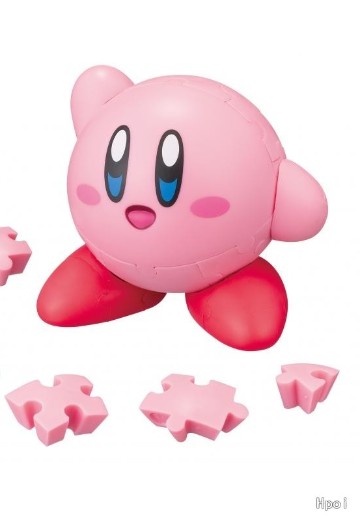 KM-135 星之卡比 KumuKumu拼图 【星之卡比】