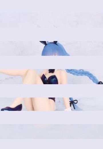 One-Seventh Carat 无职转生2 ~到了异世界就拿出真本事~ 洛琪希·米格路迪亚 兔女郎 | Hpoi手办维基