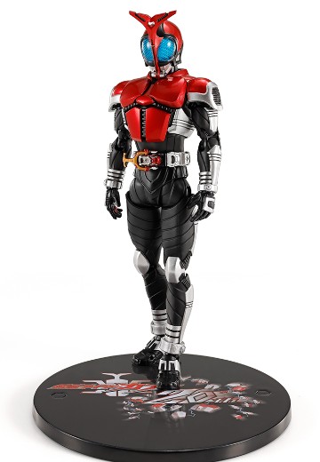 S.H.Figuarts（真骨雕制法） 假面骑士甲斗王 骑士形态 20周年纪念版 | Hpoi手办维基