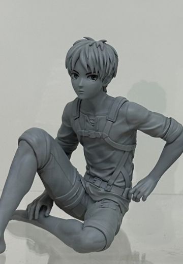 GEM系列 进击的巨人 掌中艾伦 | Hpoi手办维基