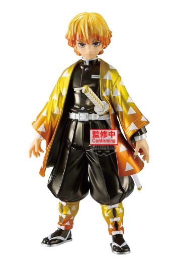 鬼灭之刃动画版 Grandista-我妻善逸-异色版 B款 | Hpoi手办维基