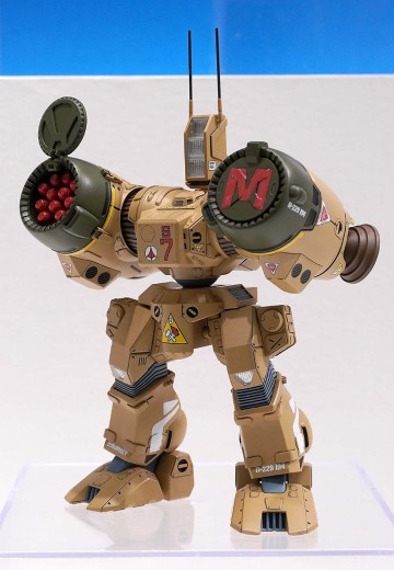 超时空要塞 SDR-04-MkXII 方阵 / 密集阵