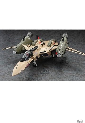 65898 超时空要塞系列 VF-19EF/A 伊萨姆 Special 超时空要塞F