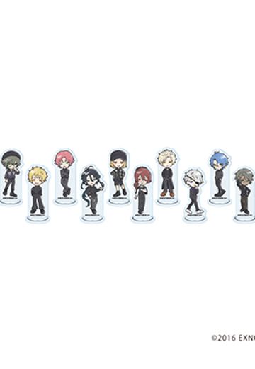 文豪与炼金术师 黑色穿搭 ver. Q版亚克力立牌 | Hpoi手办维基