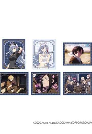 86-不存在的战区 亚克力卡 | Hpoi手办维基