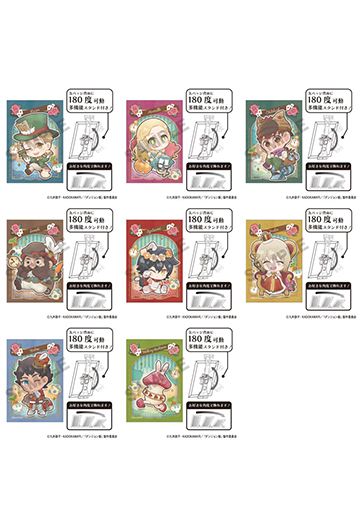 迷宫饭 童话 Q版可立徽章 | Hpoi手办维基