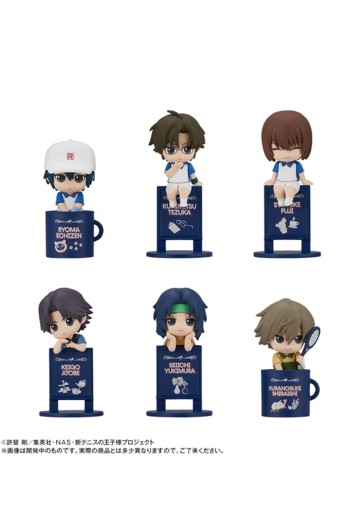 茶友系列 新网球王子 王子下午茶时间又来了！ | Hpoi手办维基