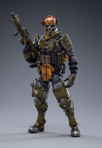 战星辰 骷髅团 影翼联队猎手 黑金版 | Hpoi手办维基