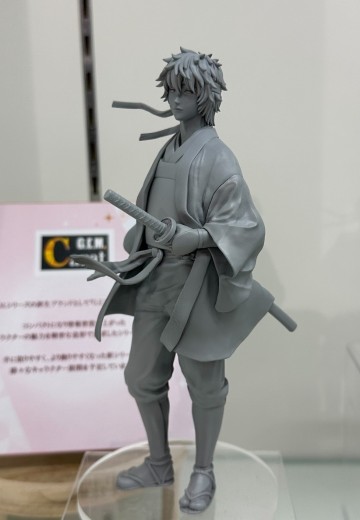 G.E.M. Carat系列 银魂 坂田银时 攘夷志士 | Hpoi手办维基