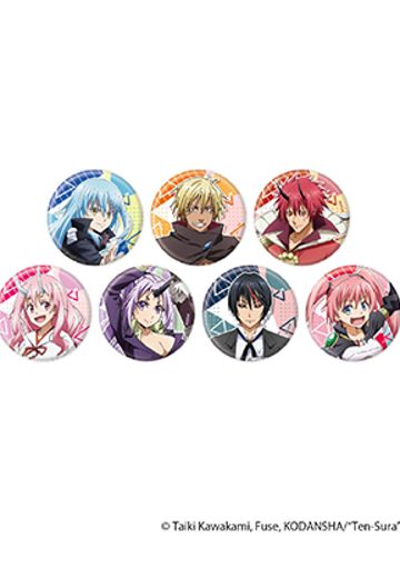 关于我转生变成史莱姆这档事 徽章 | Hpoi手办维基