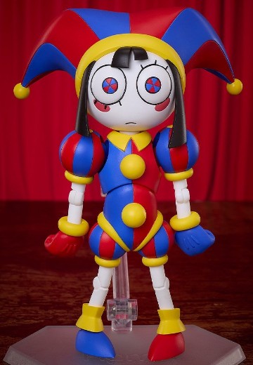 figma#SP-176 神奇数字马戏团 帕姆尼