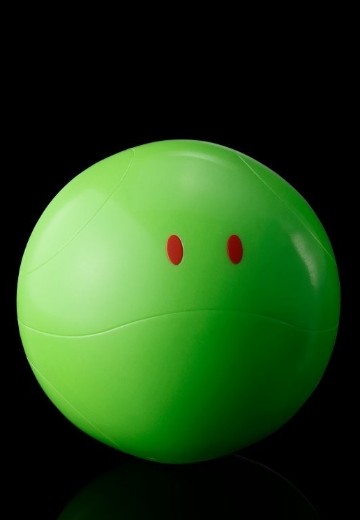 高达基地限定 软胶 哈罗 绿色