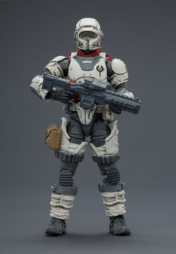 钢骑小队 卫兵 凯尔