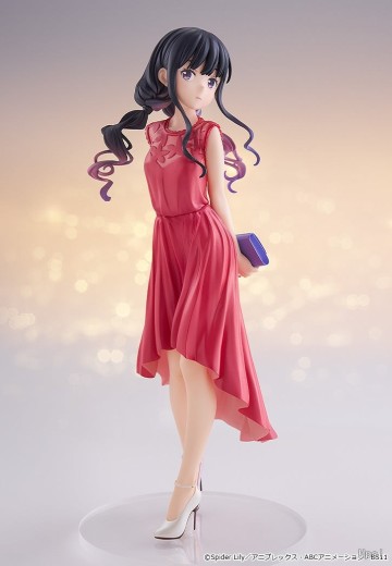 POP UP PARADE 莉可丽丝 井上泷奈 派对之后！ L尺寸