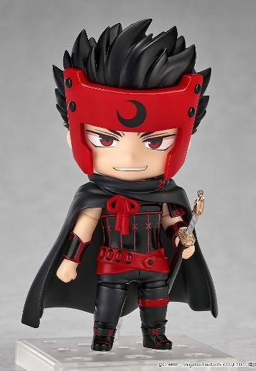 粘土人#2992 翼·年代记  黑钢 | Hpoi手办维基