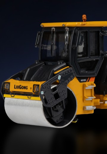 42-1007 柳工CLG6212E压路机